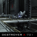 modello 3D di DESTROYER A 721 comprare - rendering