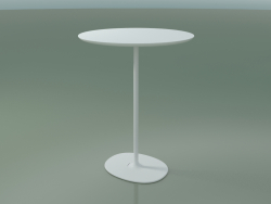 Table ronde 0649 (H 105 - P 79 cm, F01, V12)