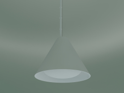 Lámpara colgante KEGLEN 175 COLGANTE (LED-MD 27K, WHT)