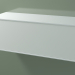 Modelo 3d Caixa (8AUDВА01, Glacier White C01, HPL P01, L 96, P 36, H 36 cm) - preview