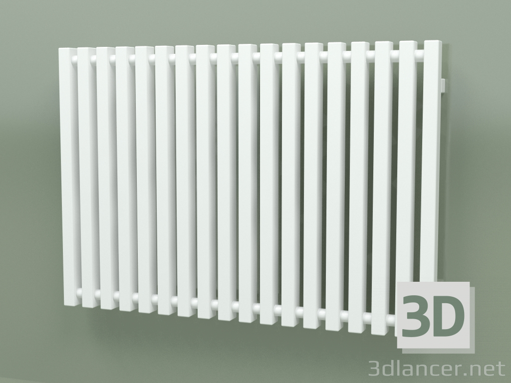3d model Triga del radiador (WGTRG061088-VL, 610х880 mm) - vista previa