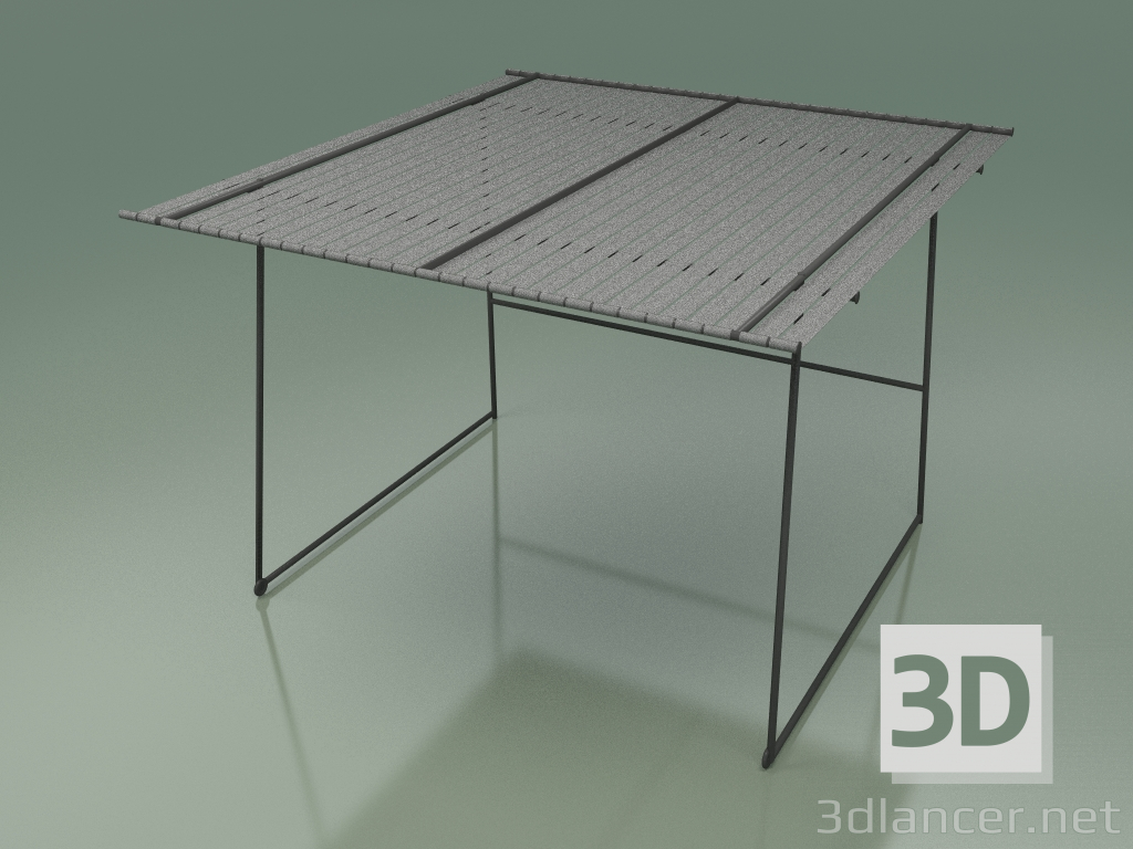 3D Modell Arbor 001 (Metallrauch) - Vorschau