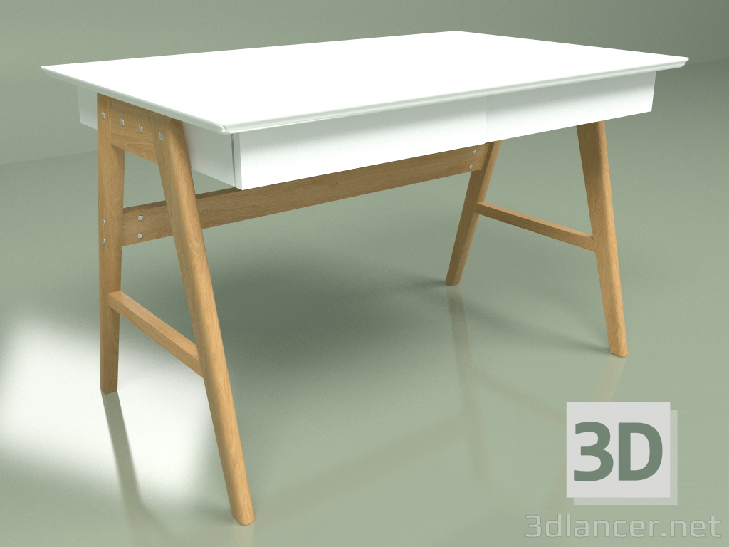 3D modeli Masa Yönü (120x75x76 cm) - önizleme