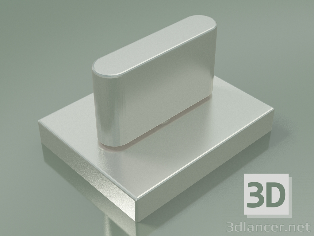 3D Modell Ventil auf der linken Seite (20 004 706-06) - Vorschau