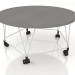 3 डी मॉडल कॉफी टेबल Pental PT72 (720x720) - पूर्वावलोकन