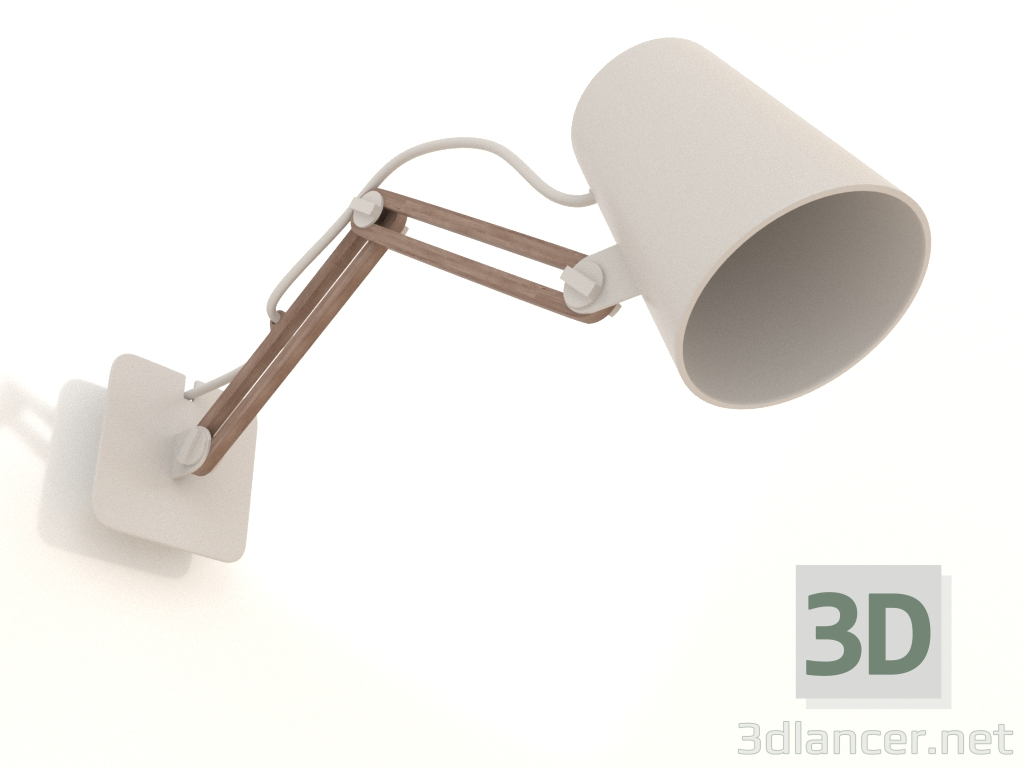modello 3D Reggiseno (3773) - anteprima