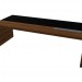 modèle 3D Table de bureau Ceoo Schreibtische (2400H 1010) - preview