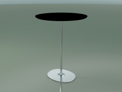 Round table 0649 (H 105 - D 79 cm, F02, CRO)
