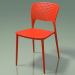 modello 3D Chair Spark (111893, arancione) - anteprima