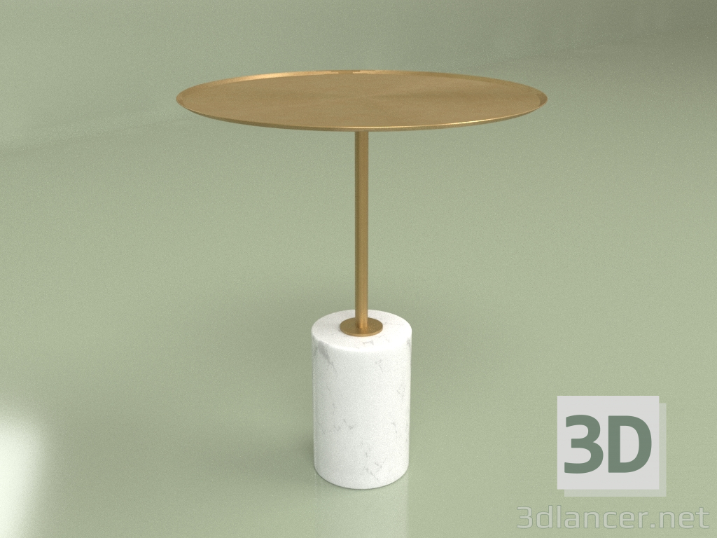 3d модель Кофейный стол Brasil 3 – превью