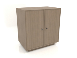 Cabinet TM 15 (803x505x834, wood grey)