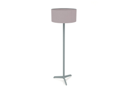 Lampadaire Shelby (Gris)