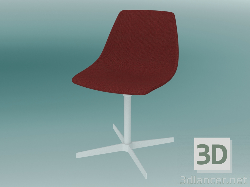 Modelo 3d Cadeira MIUNN (S162 com estofamento) - preview