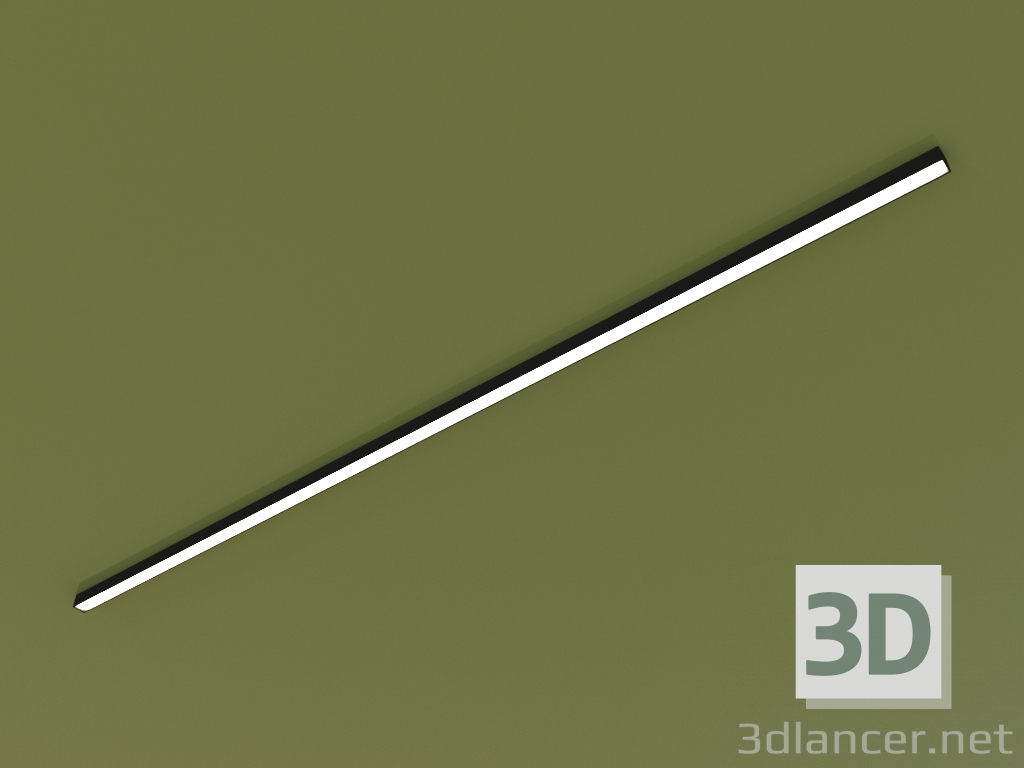 3d model Lámpara LINEAR N3535 (2250 mm) - vista previa