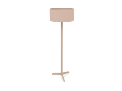 Floor lamp Shelby (Taupe)