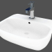 3d model Washbasin Style (L21855) - preview