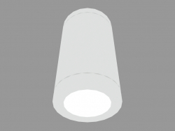 Luminária de teto MICROSLOT DOWNLIGHT (S3905)