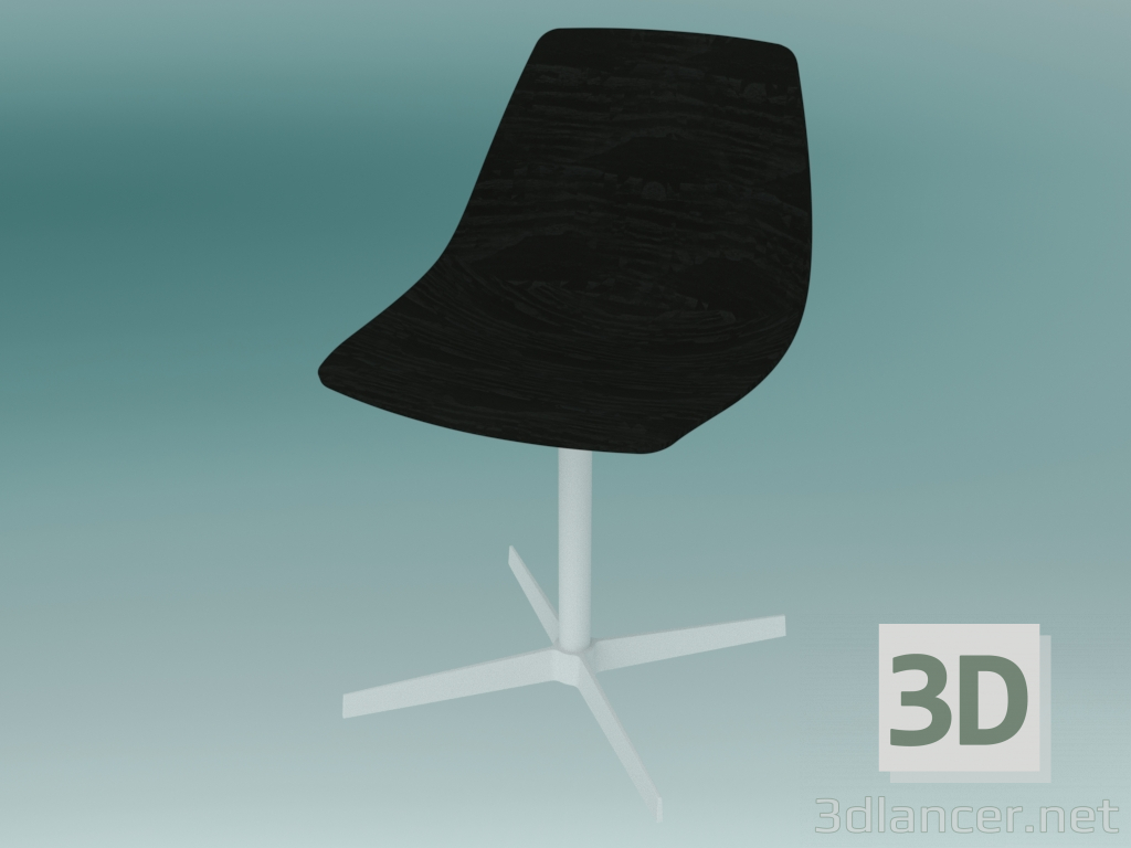 3D modeli Sandalye MIUNN (S162) - önizleme