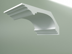 Cornicione in gesso (zoccolo a soffitto) KT144