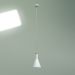 3d модель Подвесной светильник Labware конический – превью
