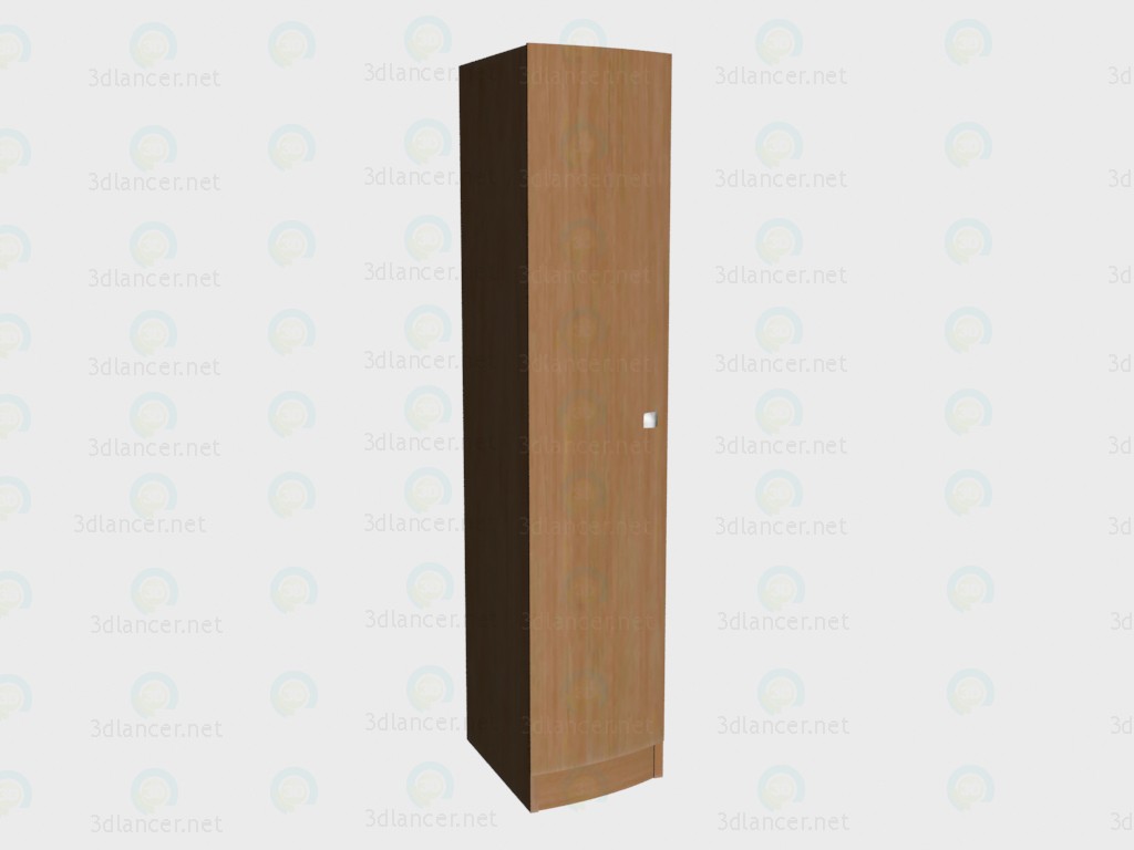 Modelo 3d Porta de armário 1 certo - preview