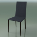 3d model Chair 1710 (H 96-97 cm, with leather upholstery, L21 wenge) - preview