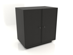 Cabinet TM 15 (803х505х834, wood black)