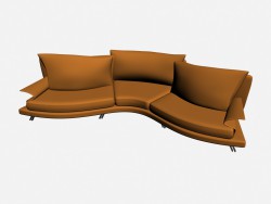 Sofa Super Roy Esecuzione Speciale 16
