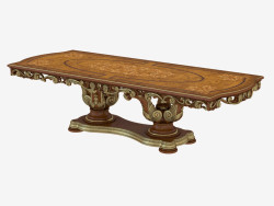 Dining table in classical style 106 (300cm)