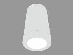 Luminária de teto MICROSLOT DOWNLIGHT (S3924)