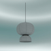 3d model Pendant lamp Formakami (JH5, Ø70cm, H 67cm) - preview