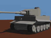 Tank "Tiger"