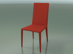 Stuhl 1710 (H 96-97 cm, volle Stoffpolsterung)