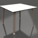 3 डी मॉडल डाइनिंग टेबल 100 (कांस्य, फेनोलिक) - पूर्वावलोकन