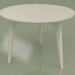 3d model Coffee table Mn 580 (Ash) - preview