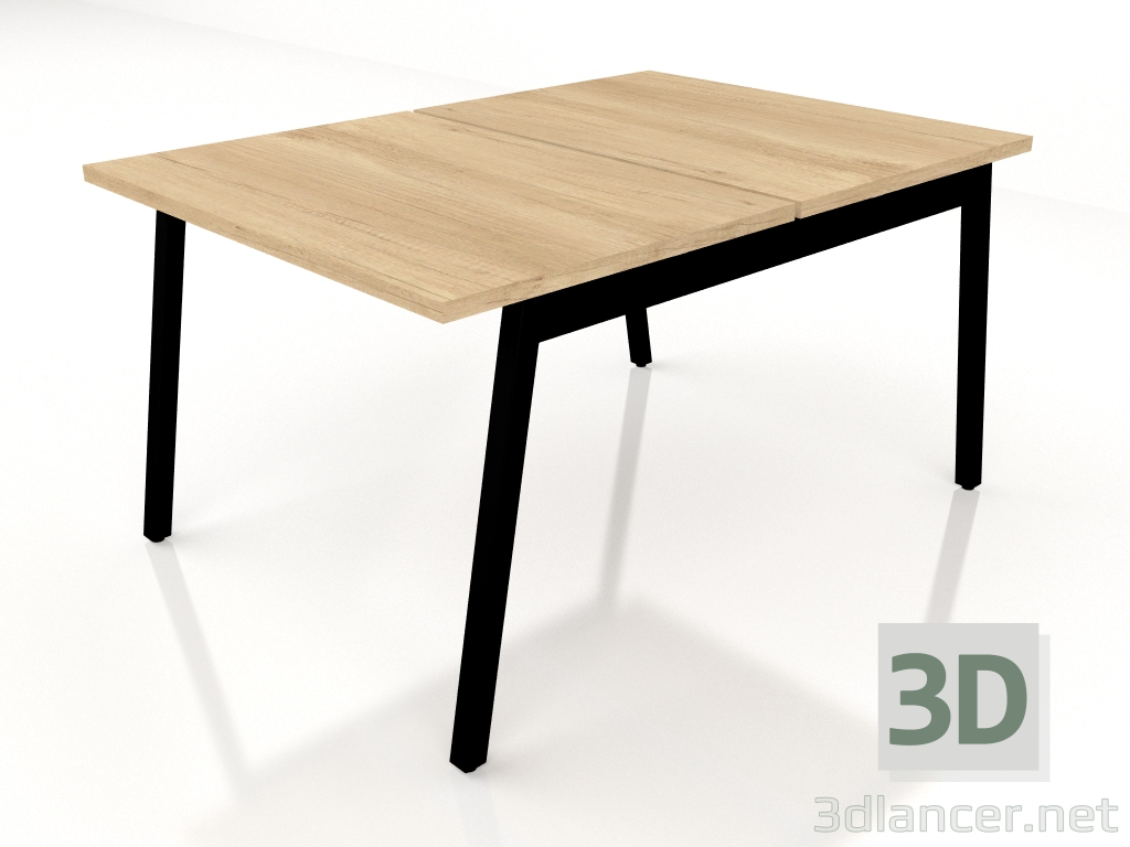 modèle 3D Table de travail Ogi M Banc BOM48 (1000x1410) - preview