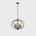 3d model Ceiling NORWOOD LARGE CHANDELIER (CH081-8) - preview