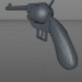 modèle 3D de Revolver acheter - rendu