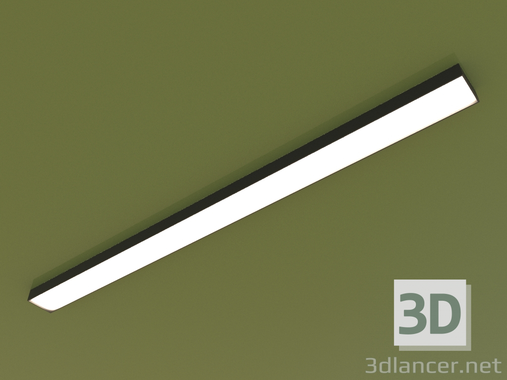 modèle 3D Lampe LINÉAIRE N3580 (1250 mm) - preview
