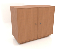 Cabinet TM 15 (1001х505х834, wood red)