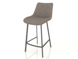 Semi-bar chair Trix (65) 9