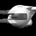 3D modeli Casus uçak - önizleme
