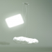 3d model Suspension lamp Cloud 1 - preview