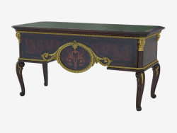 Schreibtisch im klassischen Stil 1611