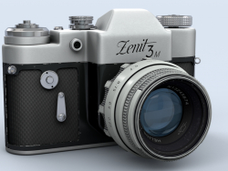 фотоаппарат Zenit