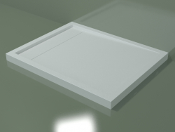 Shower tray (30R14228, dx, L 100, P 80, H 6 cm)