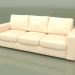 3D Modell Sofa Viersitzer Morti (Lounge 1) - Vorschau