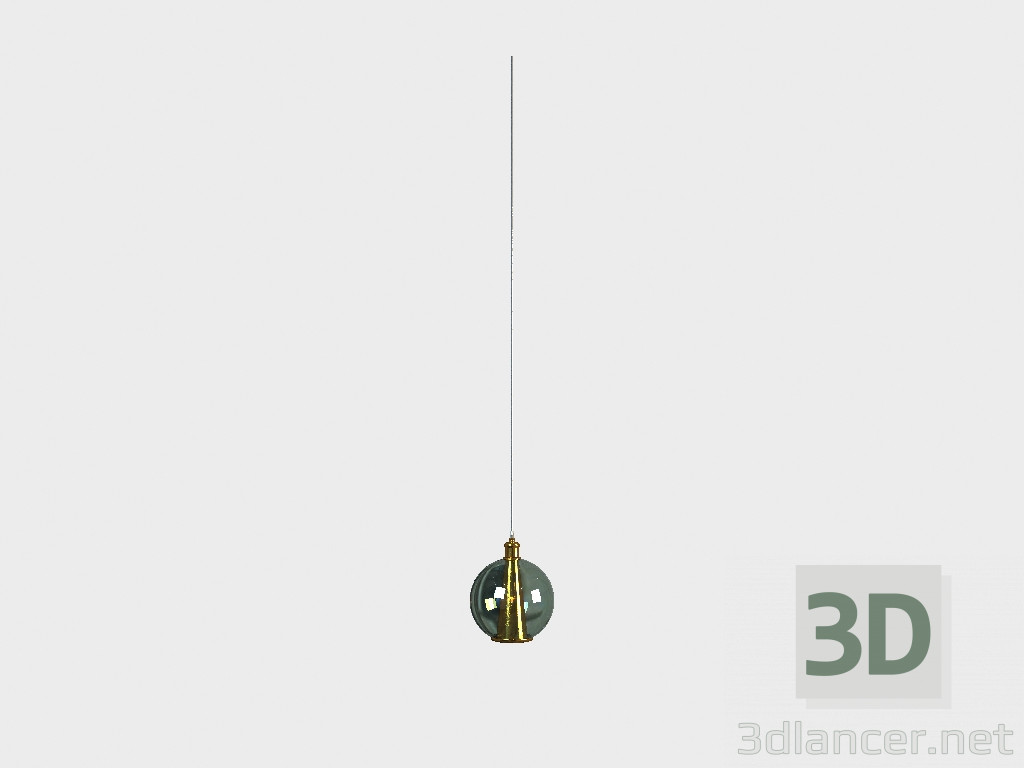 3d model Ceiling CHANDELIER OREOL (CH105-1) - preview