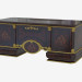3d model Writing desk in classical style 1618 - preview