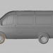 modello 3D di GAZ 2705 Gazzella comprare - rendering